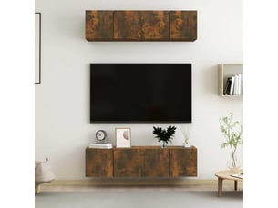 Meuble tv coloris multicolore  <strong></strong>  <strong></strong>