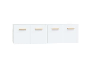 Armoire     <strong></strong> <strong></strong> coloris blanc largeur 60 cm