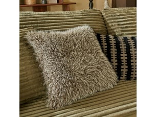 Coussin nyero carré 45x45cm vert