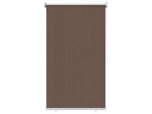 Store enrouleur extérieur, store à rouleau à 90% de blocage uv taupe 60 x 140 cm cf45211