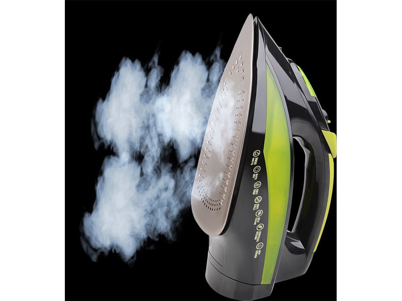  Fer à repasser vapeur ecg nz 280 auto-off 2600 w  - Conforama A