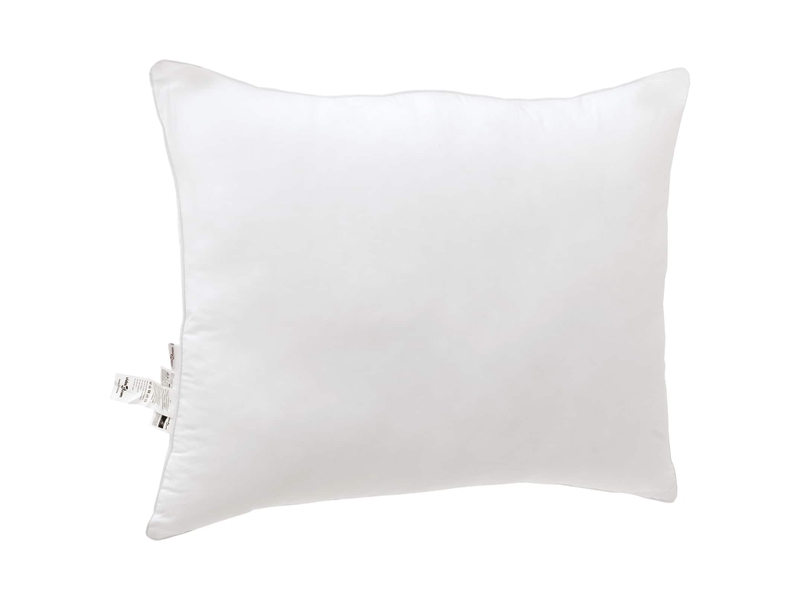  Duvet d'hiver avec oreiller 3 pcs - couette blanc microfibre  - Conforama E