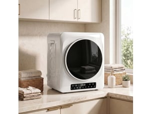 Seche linge ELVMI - Evacuation 5 kg largeur 49 cm