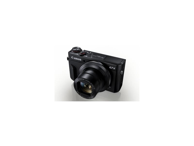  Canon powershot g7x mark ii garanti 2 ans 1066C002AA - Conforama D