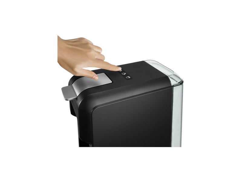  Machine a cafe capsules noir arret automatique compatible dolce gusto et nespresso CAT8590669348268 - Conforama E