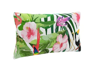 Coussin de dos, coussin de dossier 1 pièce putten 100 % polyester multicolore cf54403