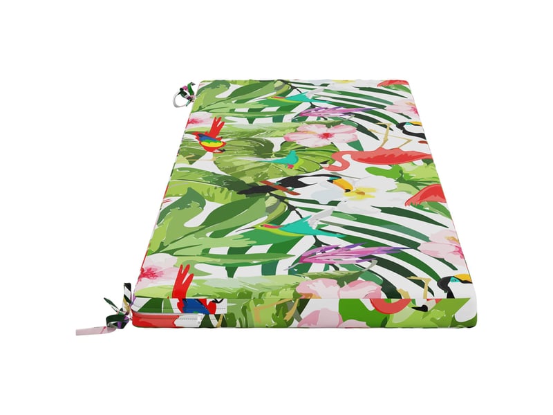  Coussin de banc, coussin d'assise, coussin de canapé soest 100 % polyester multicolore cf53394  - Conforama D
