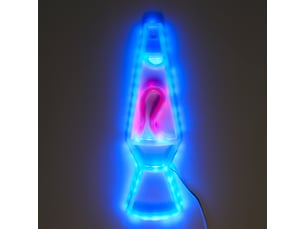 Lampe - home deco factory - rockey neon lamp - effet néon - rétro - noir