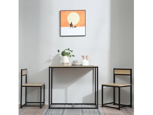 Ensemble table rectangulaire 2 chaise(s) FLORAGRACE
