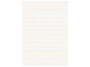 Store vénitien zébré, store de fenêtre beige marbré 165 x 230 cm largeur du tissu 160,9 cm polyester cf48239