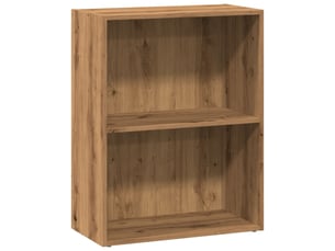 Bibliotheque coloris  bois clair    - 60 cm x 77 cm