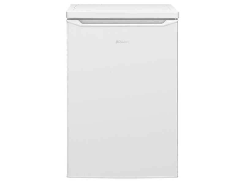 Réfrigérateur 109l blanc bomann ks7251-blanc
