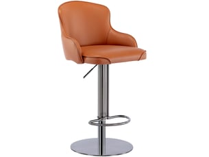 Bar coloris marron <strong>MEULVA</strong> <strong></strong> - 52.5 cm
