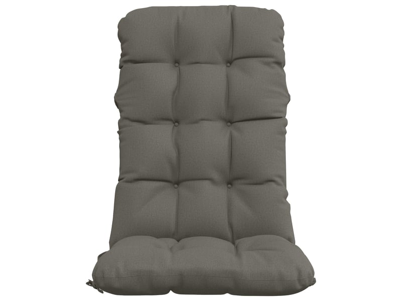  Lot de 2 coussins de chaise à dossier haut vianen cf59300  - Conforama D