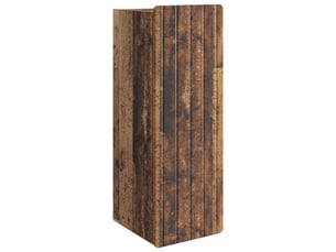 Armoire <strong></strong> <strong></strong> coloris bicolore largeur 33 cm