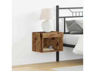 Meuble tv coloris marron 40 cm <strong></strong>  <strong></strong>
