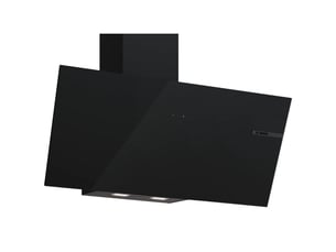 Hotte décorative Recyclage ou évacuation BOSCH DWK95DF61 - 561 m³/h 89 cm