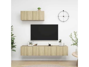 Meuble tv coloris beige  <strong></strong>  <strong></strong>