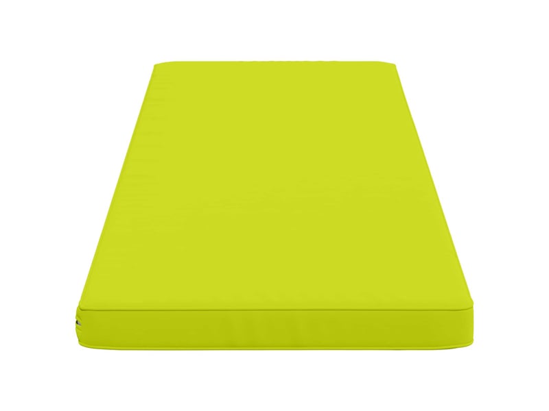  Coussin de banc, coussin d'assise, coussin pour chaisecanapé 1 pièce vught 100 % polyester vert vif. Cf52470  - Conforama D