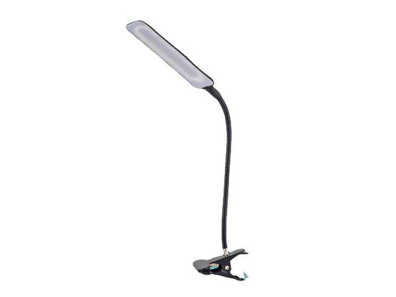 Lampe Machine à Coudre LED Lampe de Travail 30LEDs à Col de Cygne Flexible pour Couture Lecture