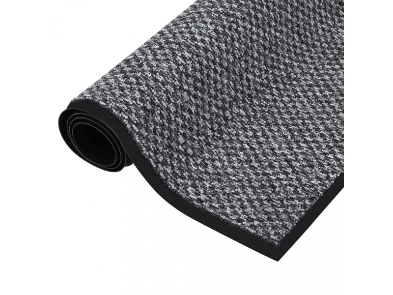  Paillasson gris 60x80 cm - comfortxl 331573 - Conforama D