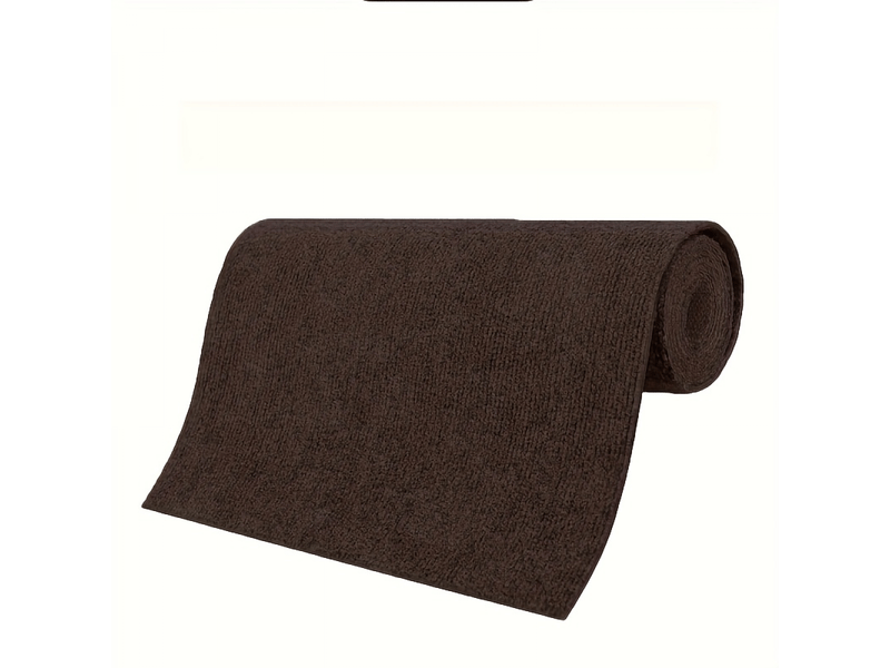  Auledio tapis de cuisinechambre 40 cm x 2 m, absorbant l'eau, auto-adhésif, décoration intérieure, tapis de salle de bain, tapis uni pour salon  - Conforama A