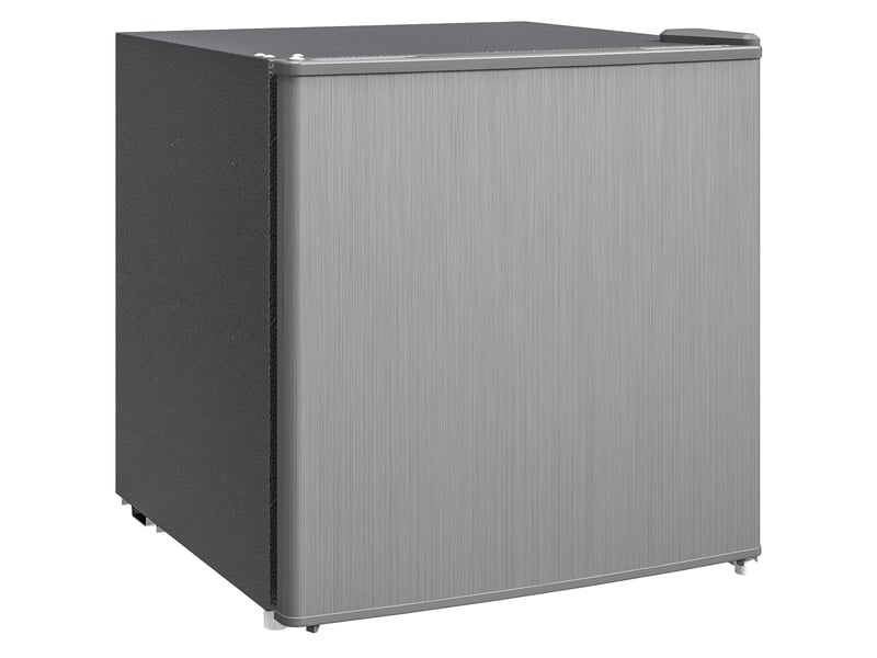  Mini congélateur température réglable de -14 à -24°c compact 35l - porte réversible classe e - 47x44,2x48,8cm - gris  - Conforama B
