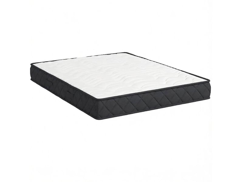  Matelas 2 personnes 140 x 190 cm, mousse à mémoire de forme, épaisseur 20 cm  - Conforama A