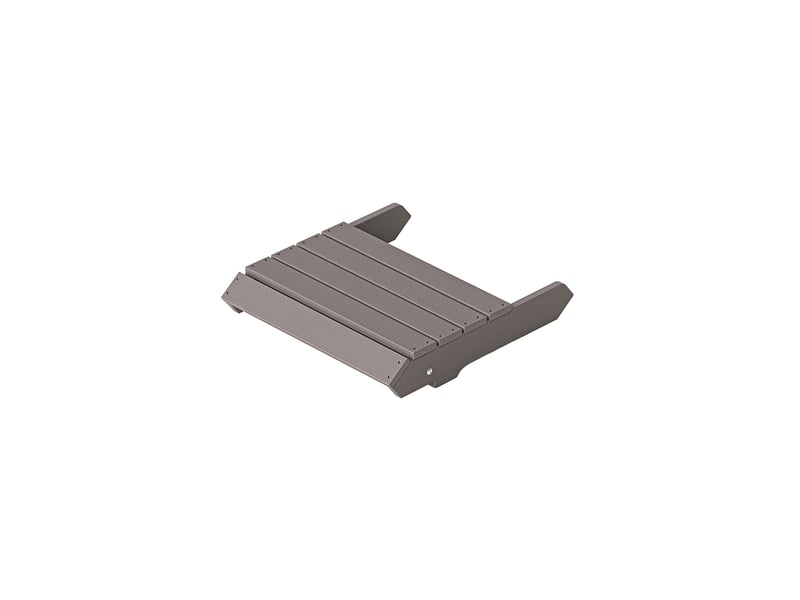  Home deluxe tabouret farea – gris | mobilier de jardin chaise de terrasse, tabouret  - Conforama D