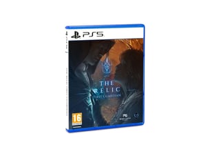 Jeu action aventure ps5 the relic first guardian 1 joueur