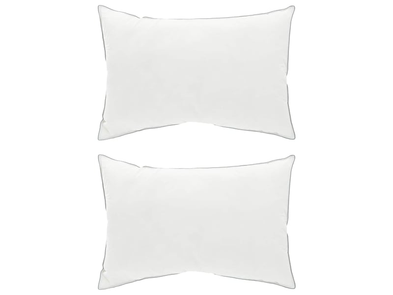  Ensemble de couette et d'oreiller 3 pcs - duvet 140x220 cm 4 saisons  - Conforama C