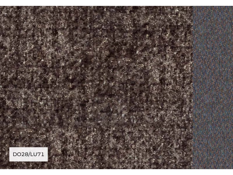  Sam, pouf coffre de rangement, 70x91 cm, marron Sam - Conforama W
