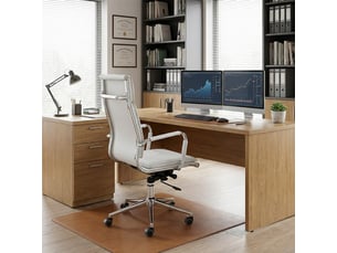 Chaise de bureau <strong>AHD AMAZING HOME DESIGN</strong> <strong></strong> avec assise réglable en hauteur