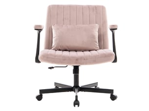 Chaise de bureau <strong>STILVORA</strong> <strong></strong> avec assise réglable en hauteur