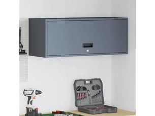 Armoire <strong></strong> <strong></strong> coloris noir largeur 33 cm
