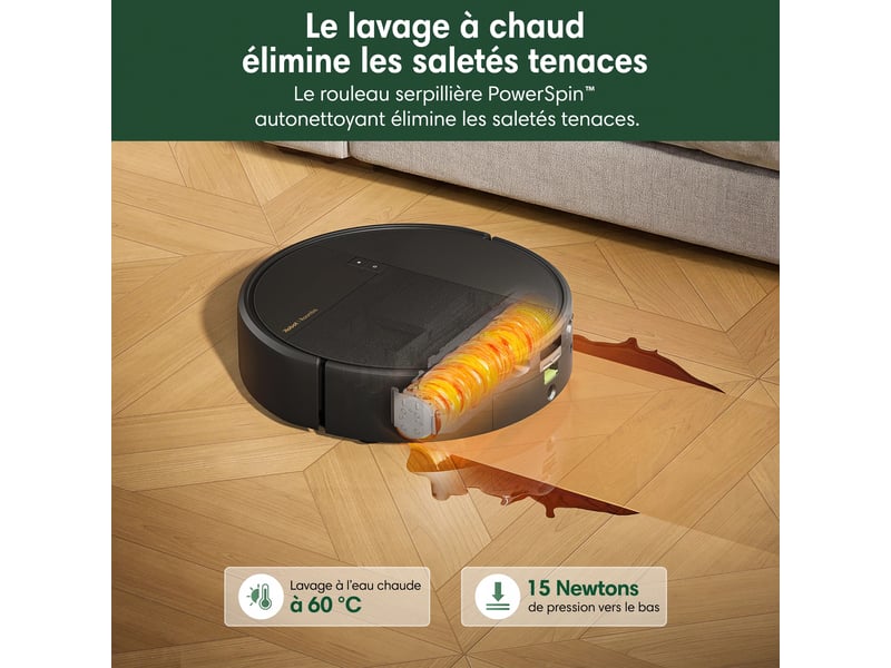  ROBOT ASPI LAVEUR  - Conforama S