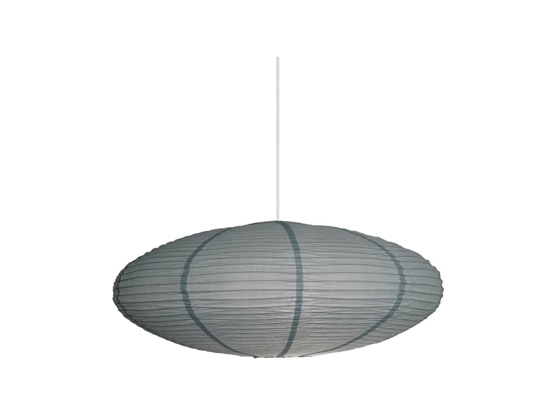  Abat-jour luminaire villo 60 papier bleu h. 24 nordlux-intérieur 2213253206 - Conforama A