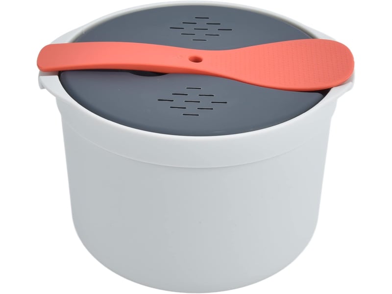  Poubelle cuisine avec pédale smart deco 25 l, compact et fonctionnel  - Conforama A