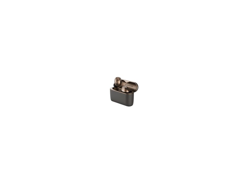  Ecouteurs true wireless anc momentum 5 marron bluetooth 6.0 qi 2.1 8312818 - Conforama B