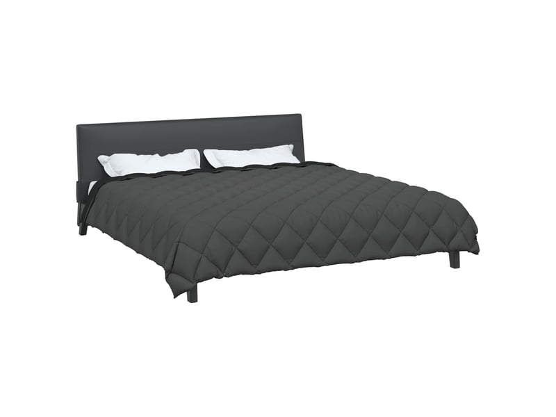 Duvet d'hiver - couette 200 x 220 cm 450 gsm microfibre (100% polyester) - Conforama C