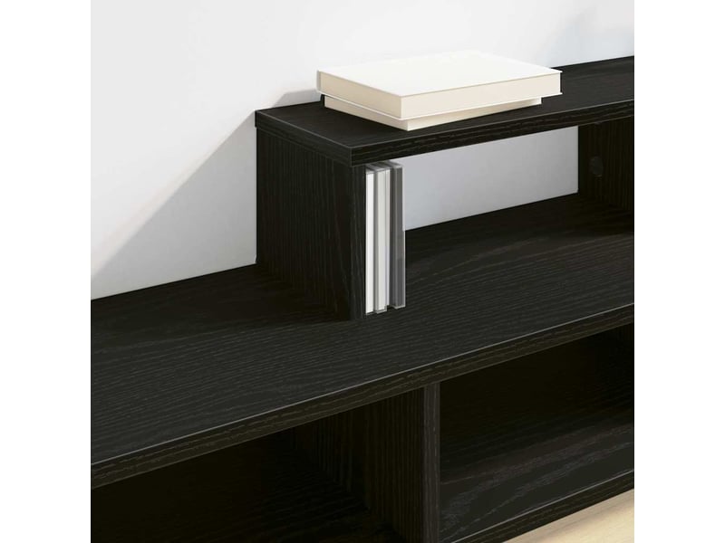  Meuble tv - supportmuralpourtv 120x25x28,5cm bois d'ingénierie  - Conforama D