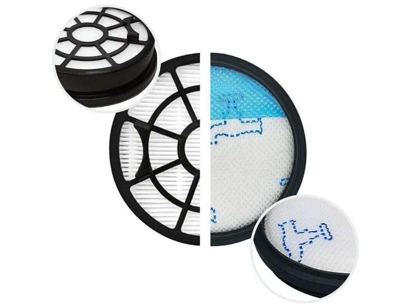  Enowelir filtres lavables pour rowenta swift power, compatibles ro2932291029132915293329572981. Remplacement zr904301.  - Conforama B
