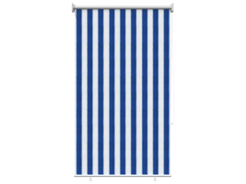 Store enrouleur extérieur, store à rouleau à 90% de blocage uv 60 x 140 cm hdpe cf45195 - Conforama A