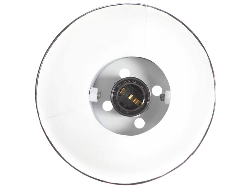  Lampe murale, applique murale industrielle noir 45x25 cm e27  - Conforama E