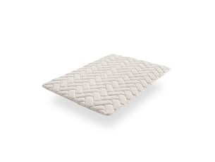 Surmatelas 80x180 cm Mousse à mémoire de forme MATRIS 8435720053395