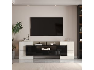 Meuble tv coloris multicolore 200 cm <strong></strong>  <strong></strong>