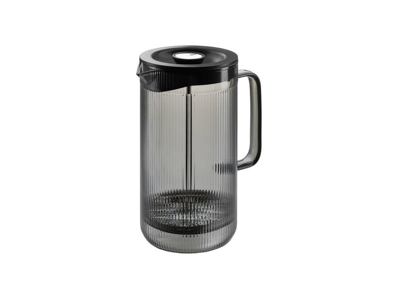  Cafetière piston cristiano 1l 16185 - Conforama A