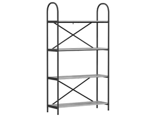 Etagère coloris gris