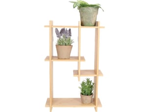 Etagère 35 cm coloris naturel ESSCHERT GARDEN 