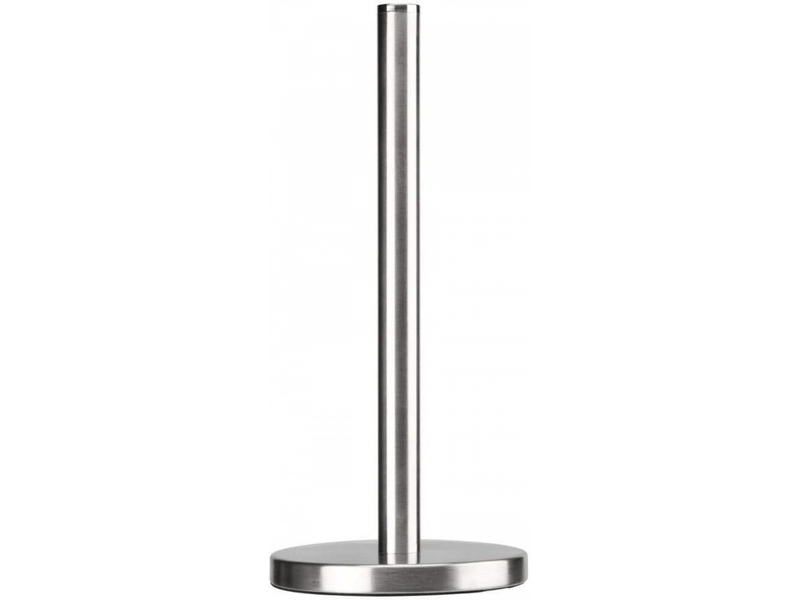  Porte essuie inox, porte-rouleaux tout, dérouleur de cuisine et salle de bain, essuie-tout métal, elegant distributeur à essuie tout, discrét et compa  - Conforama D